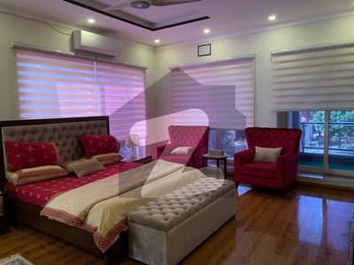 1 Kanal Luxurious Furnished Portion Available For Rent