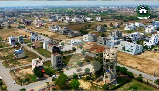 MAIN BOULEVARD CORNER PLOT WITH EXTRA LAND
