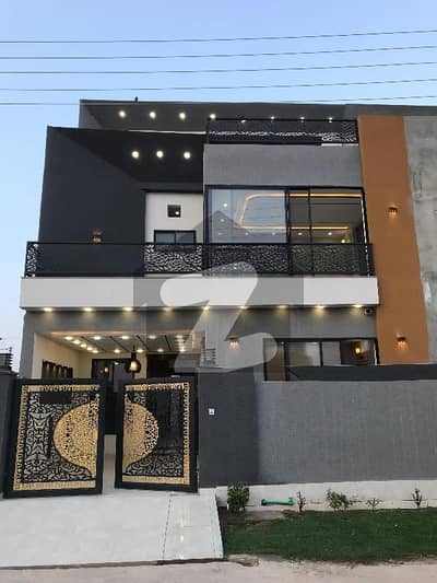 5 Marla Brand New Triple Story Villa Available for Sale in Manik Block Buch Executive Villas Multan