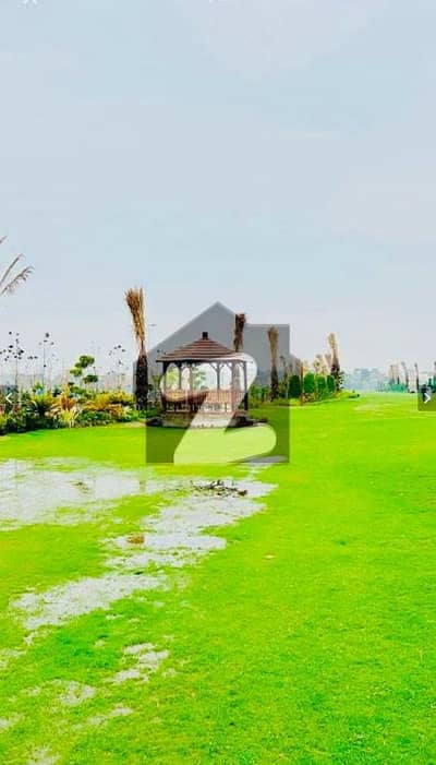 3 Marla Residential Plot for Sale in Union Green Phase 2, Pine Avenue Lahore On Installments