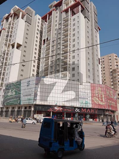 3 Bed Brand New Flat In Royal Defence Tower