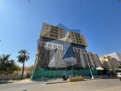 4 Bed DD Apartment For Sale in Chapal Navinta Saddar Karachi