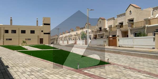 160 Yard Single Storey 3 Bed House For Sale In Chapal Uptown