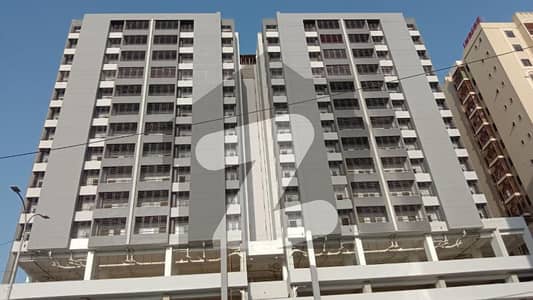 کلفٹن ۔ بلاک 9 کلفٹن,کراچی میں 2 کمروں کا 10 مرلہ فلیٹ 5.5 کروڑ میں برائے فروخت۔