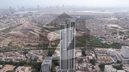 کلفٹن ۔ بلاک 2 کلفٹن,کراچی میں 3 کمروں کا 11 مرلہ فلیٹ 9.5 کروڑ میں برائے فروخت۔