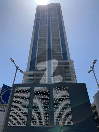 چپل سکائی مارک کراچی میں 3 کمروں کا 11 مرلہ فلیٹ 9.5 کروڑ میں برائے فروخت۔