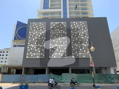 چپل سکائی مارک کراچی میں 3 کمروں کا 11 مرلہ فلیٹ 9.5 کروڑ میں برائے فروخت۔