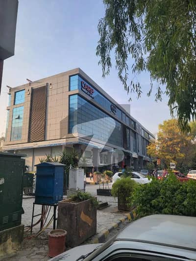 G/11 Markaz 2nd Floor 858 Sq Ft Double Office Available For Rent Real Pics