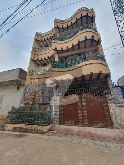 House For Rent Near Chaklala Scheme 3