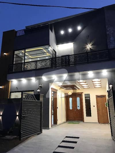 5.75 Marla Beautiful House Available for sale in Manik Block Buch Villas Multan