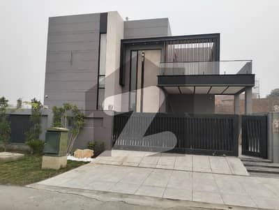 2 Kanal Full Furnished Fully Basement Brand New Luxury House in Reasonable Price | Near Defence Raya | 1 Kanal Covered Area | 1 Kanal Lawn