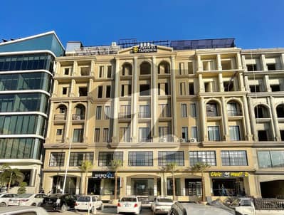 بحریہ پیراڈائز بحریہ ٹاؤن راولپنڈی,راولپنڈی میں 2 مرلہ دکان 2.1 کروڑ میں برائے فروخت۔