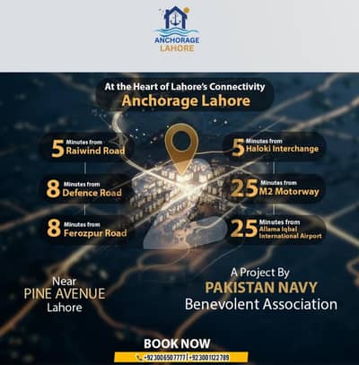 5 Marla File Is Available For Sale In Naval Anchorage Jia Bagga Road Lahore