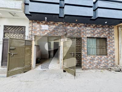 Ideal 3 Marla House Available In Khanna Pul, Khanna Pul