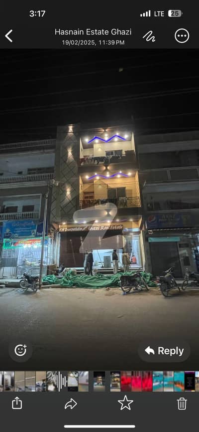 Frderal b area block 15