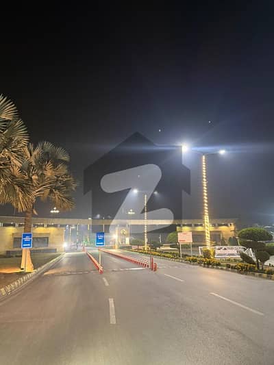 5 Marla Reasonable possession plot for sale in park view city Lahore
