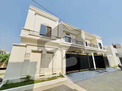 شالیمار کالونی ملتان میں 4 کمروں کا 5 مرلہ مکان 1.4 کروڑ میں برائے فروخت۔