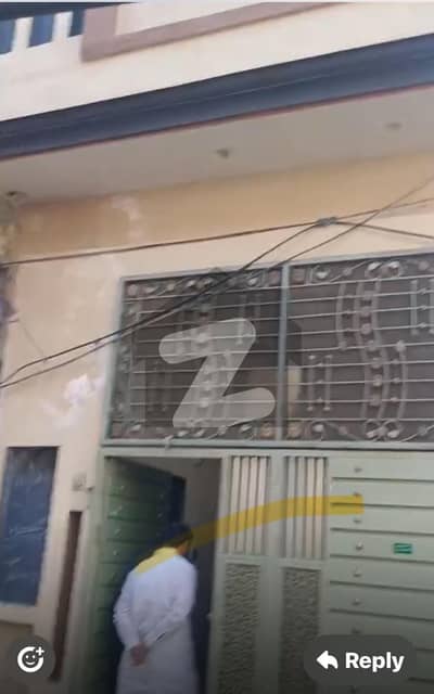 7 Marla house plot for sale people colony gujranWala 7 Marla house plot for sale people colony gujranWala