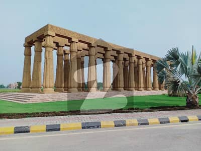 بحریہ نشیمن لاہور میں 5 مرلہ رہائشی پلاٹ 35.0 لاکھ میں برائے فروخت۔