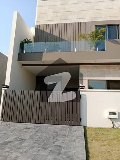 Brand New 5 Marla Single Unit House For Rent