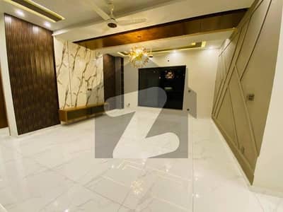 10 Marla Designer House Is Available For Rent In Bahiar Town Phase 8 Rawalpindi