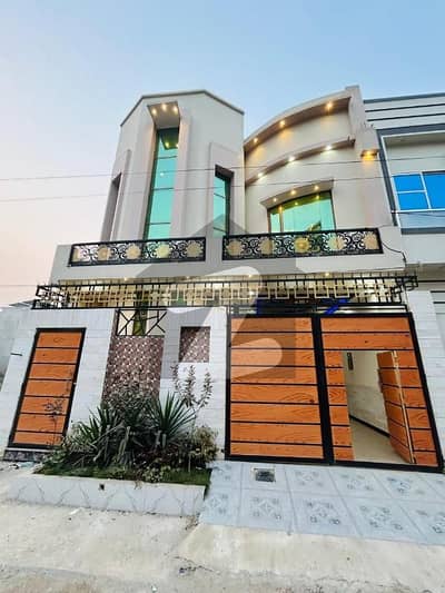 ارباب سبز علی خان ٹاؤن ایگزیکٹو لاجز ارباب سبز علی خان ٹاؤن,ورسک روڈ,پشاور میں 6 کمروں کا 5 مرلہ مکان 2.2 کروڑ میں برائے فروخت۔