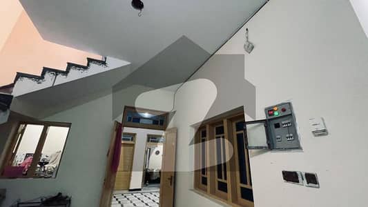 علی ولاز ورسک روڈ,پشاور میں 3 کمروں کا 5 مرلہ مکان 1.0 کروڑ میں برائے فروخت۔