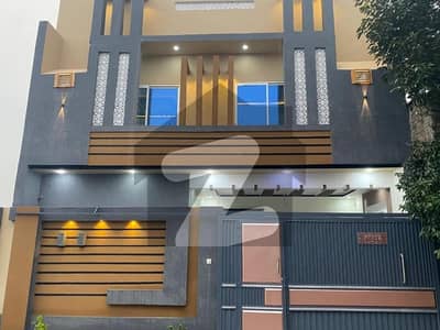 واپڈا ٹاون سیکٹر کے واپڈا ٹاؤن,پشاور میں 7 کمروں کا 7 مرلہ مکان 1.95 کروڑ میں برائے فروخت۔