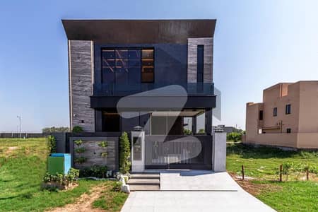 DHA PHASE 6 BRAND NEW BUNGALOW | 5 MARLA MODERN LIVING