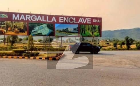 مارگلہ انکلیو مارگلہ ایونیو,اسلام آباد میں 5 مرلہ رہائشی پلاٹ 1.8 کروڑ میں برائے فروخت۔