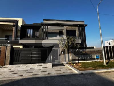 1 Kanal Estate Of the Art House Located At Prime Location Of DHA Multan, Nearest To Main BW.
