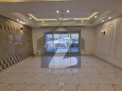 Ideal Location Separate Entrance Upper Portion Available For Rent Bahria Spring Phase 7