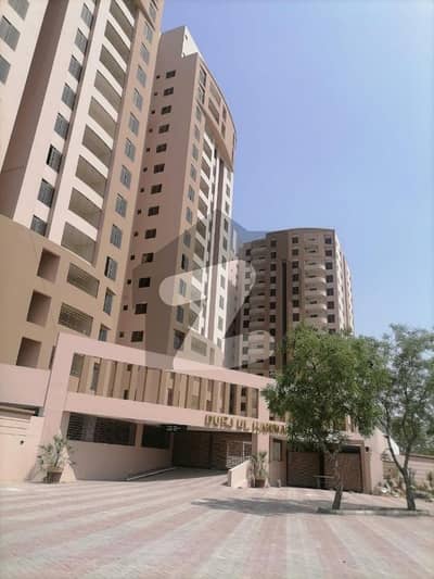 3 Bedrooms Brand New Drawing Dining Apartment For Rent In Burj Ul Harmain