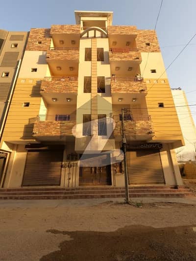 Prime Location Ideal Flat For sale In Gulshan-e-Maymar - Sector X