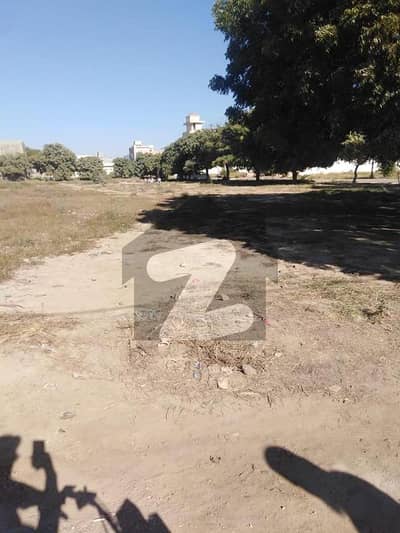 Residential Plot In Karachi