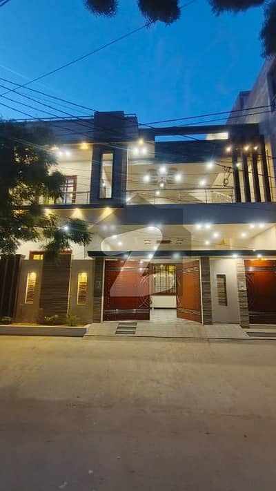 Gulshan-E-Maymar - Sector V 240 Square Yards House Up For Sale