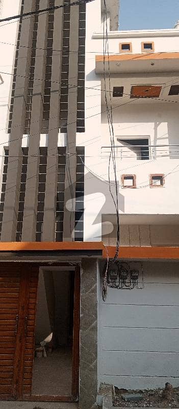 11c 2 north Karachi ground plus two