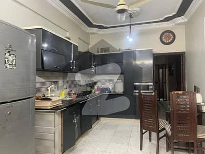 دھوراجی کالونی گلشنِ اقبال ٹاؤن,کراچی میں 3 کمروں کا 6 مرلہ بالائی پورشن 2.75 کروڑ میں برائے فروخت۔