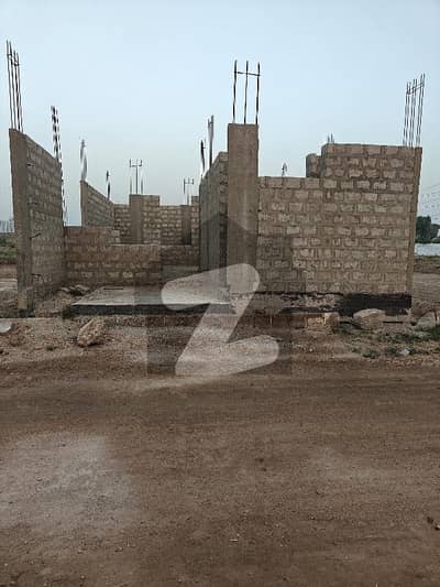 جناح ایونیو کراچی میں 5 مرلہ رہائشی پلاٹ 90.0 لاکھ میں برائے فروخت۔