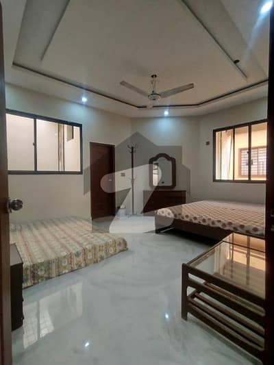 240 Square Yards house west open, corner lease, and on 40ft wide road, most ideal for living,  it's also provided with solar panels and luxurious interior design house