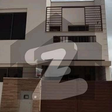Prime Location 125 Square Yards House In Bahria Town - Precinct 15