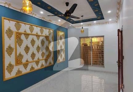 A Lower Portion Of 6 Marla In Military Accounts Housing Society