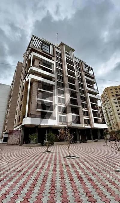 Falaknaz Twin Tower Flat For rent Sized 1700 Square Feet