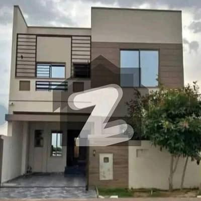 Well-Constructed Prime Location House Available For Sale In Bahria Town - Precinct 10-B