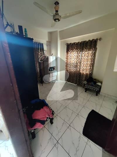 Shaz Residency - 1st Floor, 2 Bed, Lounge Flat for sale
