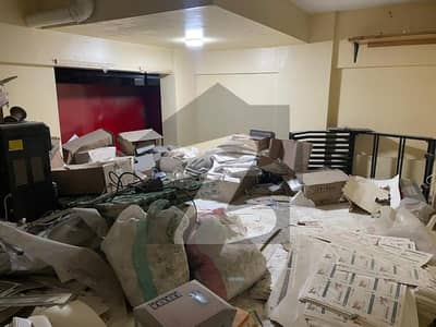 Premium Corner Commercial Shop for Sale | Ideal for Printing Press & Business Use