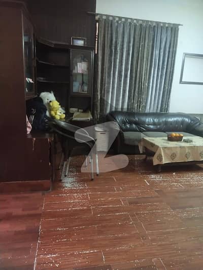 12 Marla Double Storey House Owner Built Solid Construction In G1 Johar Town For Sale