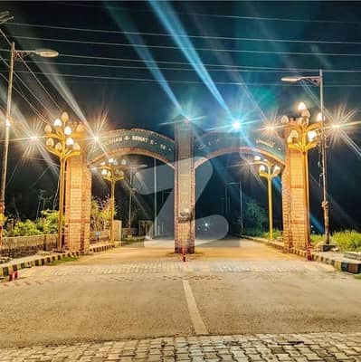 ای ۔ 18 اسلام آباد میں 1 کنال رہائشی پلاٹ 1.1 کروڑ میں برائے فروخت۔