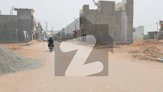 Overseas Block 120 Syd Plot For Sell