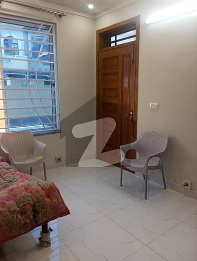 House For Rent In G-13 (4 Marla)
